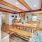 Spectacular Seaside Surf-View Home