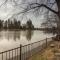 Mirror Pond