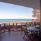 Front line beach with fantastic terrace. - Telde