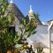 Trulli La collinetta - Мартина-Франка