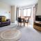 South Groathill - Lovely 2 bed with Castle View - 爱丁堡