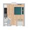 Haus Tisch