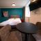 Blackhome Innsbruck Boutique I contactless check-in