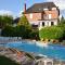 LogisHotels Le Relais du Quercy - Meyssac