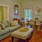 Beautiful 6 Bed, 5 Bath Historic Savannah Home