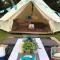 Glamping Kaki - Medium Bell Tent - 新加坡
