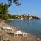 Apartments by the sea Podaca, Makarska - 2576