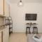 Central Studio! Fiber WiFi, AC, Private, Self Check-in! - Salonicco