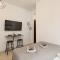 Central Studio! Fiber WiFi, AC, Private, Self Check-in! - Salonicco