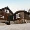 Foto: Four-Bedroom Holiday Home in Sjusjoen