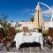 Bungalow Palm Mar with pool and garden