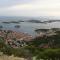 Foto: Studio Apartment in Hvar Town with Sea View, Loggia, Air Conditioning, Wi-Fi (3723-6) 24/28