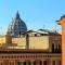 Modern Apartment Quirina 300 mt from Vatican