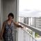Trees Residences by Jhoms 1BR with Balcony WiFi Netflix - Manila
