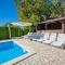 House Semy with private pool - Pazin