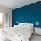 Panorama Apartments updated with infinity pool - Agios Nikolaos