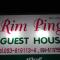 Rim Ping Guest House - Chiang Mai