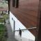 One Bedroom with mountain and garden view ground floor of Chalet Solaria - 茨韦西门