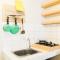 Simply Minimalist 2BR The Springlake Summarecon Apartment By Travelio - 贝克西