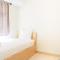 Simply Minimalist 2BR The Springlake Summarecon Apartment By Travelio - 贝克西