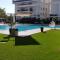 דירת גן פונה לבריכה - pool garden view eilat