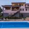 Modern Villa Vesna with Private Pool - Jakići