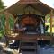 Omarama Oasis - Permaculture Glamping - Pohara