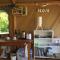 Omarama Oasis - Permaculture Glamping