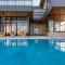 SaffronStays Falcon Hill, Lonavala - luxury villa with infinity pool near Lions Point