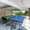 SaffronStays Falcon Hill, Lonavala - luxury villa with infinity pool near Lions Point