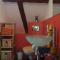 Studio in der alten Scheune