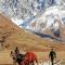 Ushguli Hotel Riho