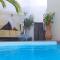 Foto: Megalochori Villa Sleeps 4 Pool Air Con WiFi 6/14