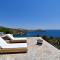 Foto: Chrysopigi Villa Sleeps 3 Air Con 2/23