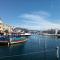 Unsejouraempuriabrava-TERRASSE-VUE MER -CLIME- WIFI PARKING