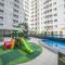 Minimalist 2BR Apartment at Parahyangan Residence By Travelio