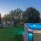 Modern Villa di Rovigno with Pool, Hot Tub and Sea View - Rovinjsko Selo