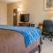 Rodeway Inn Mercer I-80