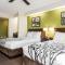 Sleep Inn Charleston - West Ashley - 查尔斯顿
