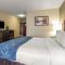 Comfort Suites Airport - Salt Lake City