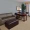 Comfort Suites Airport Tukwila Seattle