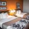 Sleep Inn & Suites Shreveport near Medical Center