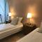 The Bed + Breakfast