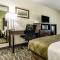 Quality Inn & Suites Creedmor - Butner - Creedmoor