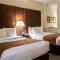 Comfort Suites Cumming-Atlanta near Northside Hospital Forsyth