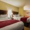Comfort Suites Bloomington I-55 and I-74
