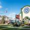 Mackinaw City Clarion Hotel Beachfront