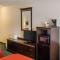 Quality Inn near Northtown Mall & National Sports Center