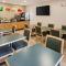 Quality Inn near Northtown Mall & National Sports Center