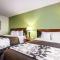 Sleep Inn & Suites Hattiesburg - 哈蒂斯堡